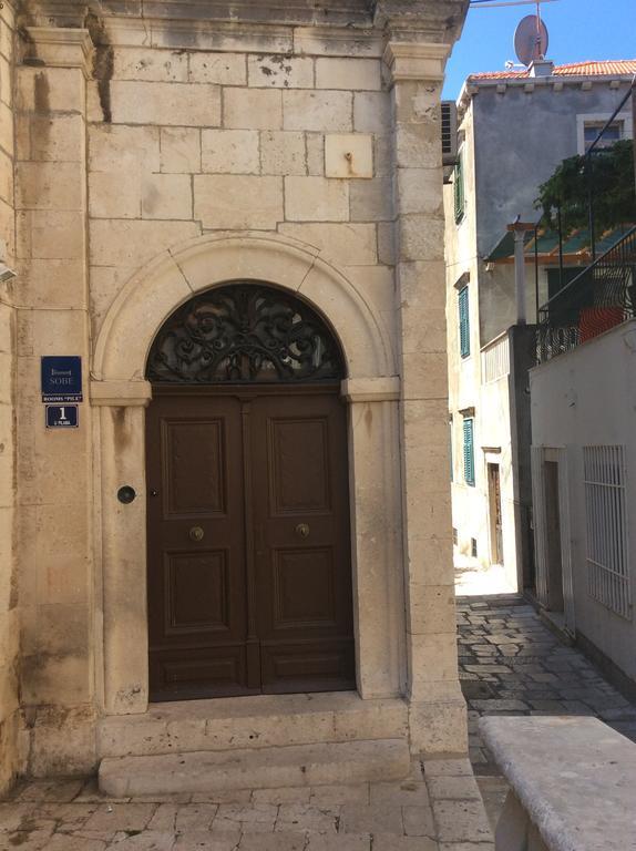 Rooms Pile Dubrovnik Buitenkant foto